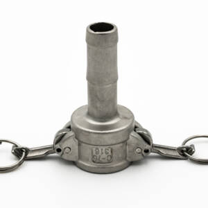 ACOPLE CAMLOCK TIPO C INOX