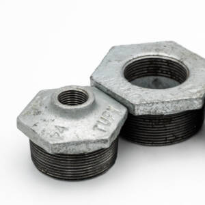 Bushing Reductor Galvanizado A-197