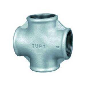 CRUCETA GALVANIZADA 150 LBS