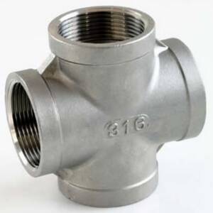 CRUCETA INOXIDABLE 150 LBS