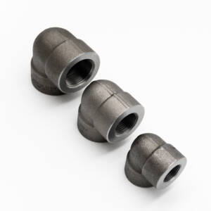 CODO 90° A/C 3000 LBS NPT