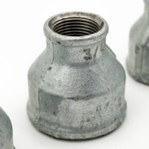 Copla Reductora Galvanizado A-197