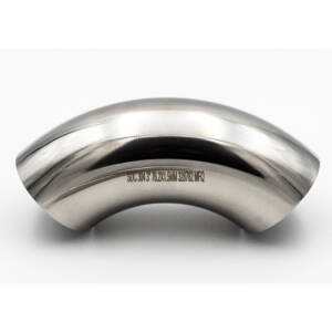 Curva 90° Inox A-270 Sanitario