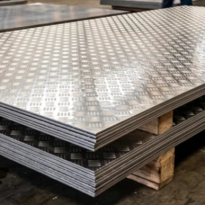Plancha Diamantada Inox 304