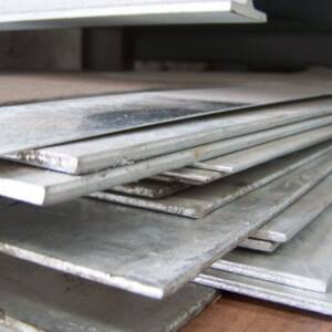 Plancha Lisa A-36 AC Galvanizado