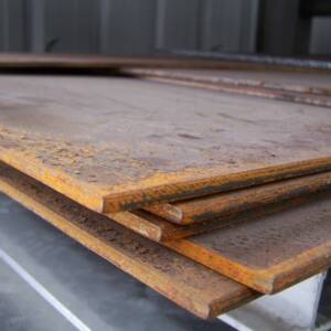 Plancha A-36 Acero Carbono Lisa