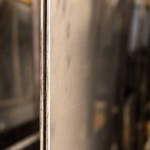 Plancha Aisi inox 316L