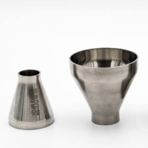 Reducción Concéntrica Inox A-270 Sanitario