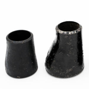 REDUCCIÓN EXCÉNTRICA ACERO CARBONO