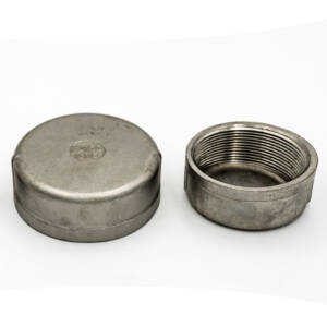 Tapa Gorro Inox 316 A-351