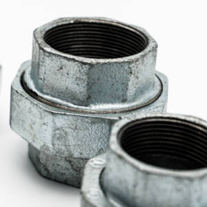 Unión Americana Galvanizado A-197