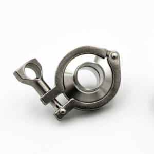 Unión Clamp Inox A-270 Sanitario