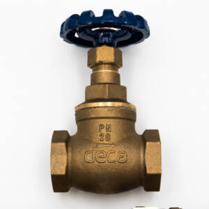 Válvula Globo Bronce