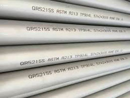 Cañería Inox 304L A-312 Sch-10