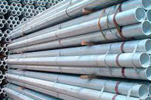 Cañería Galvanizada ISO-65