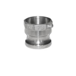 ACOPLE CAMLOCK TIPO A INOX