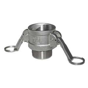 ACOPLE CAMLOCK TIPO B INOX