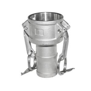 ACOPLE CAMLOCK TIPO C INOX