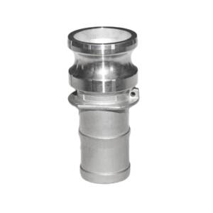 ACOPLE CAMLOCK TIPO E INOX