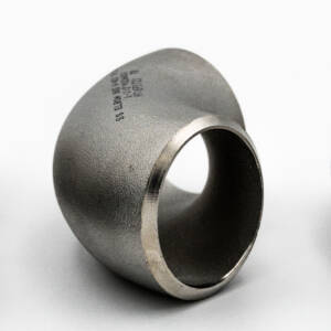 Curva 90° Inox A-403