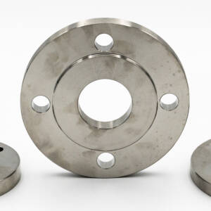 Flange Din Acero Inox