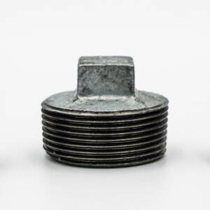 Tapa Tornillo Galvanizado A-197