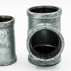 Tee Galvanizado A-197