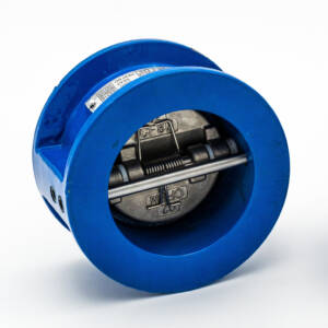 Válvula DuoCheck Fe/Inox