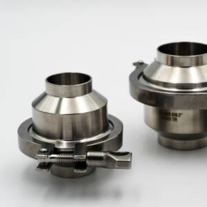 Válvula de Retención Sanitaria